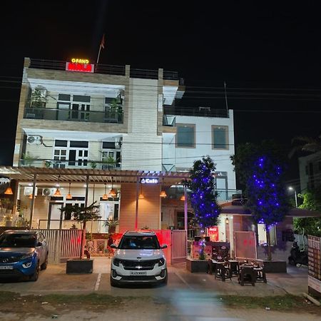 Hotel Grand Mala Jaipur Eksteriør bilde