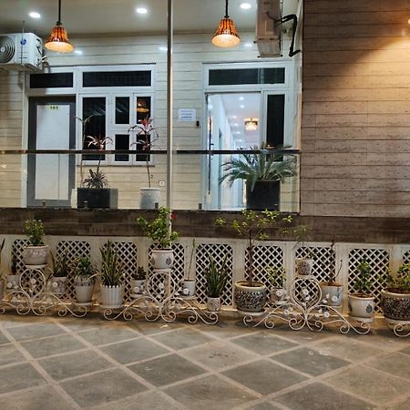 Hotel Grand Mala Jaipur Eksteriør bilde
