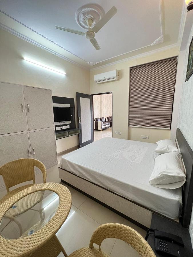 Hotel Grand Mala Jaipur Eksteriør bilde