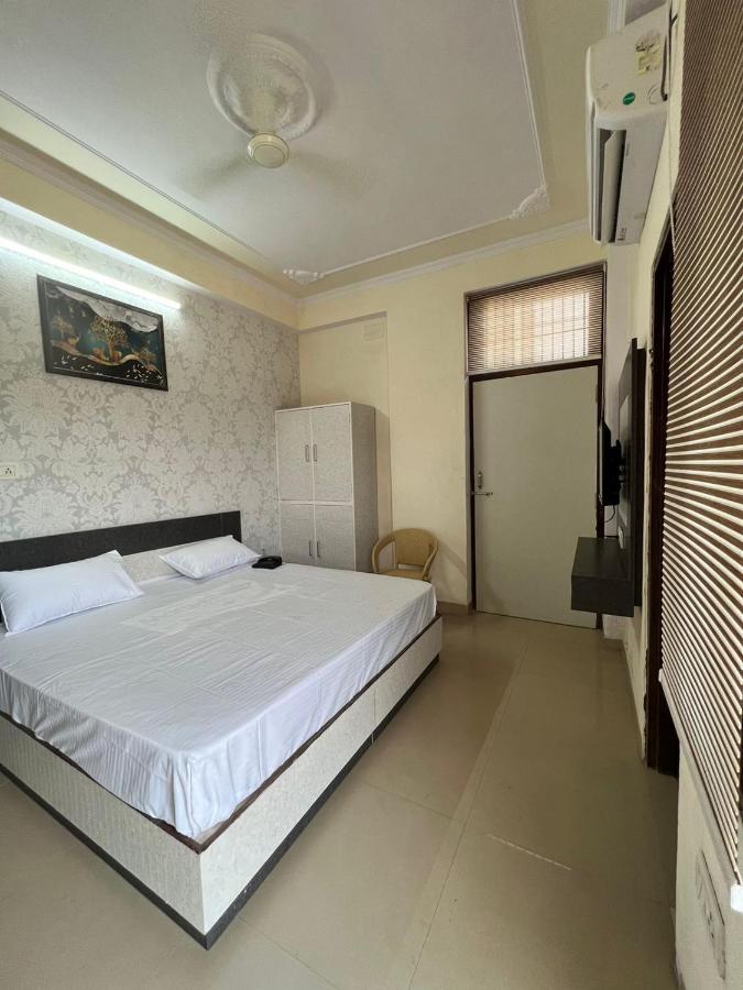 Hotel Grand Mala Jaipur Eksteriør bilde
