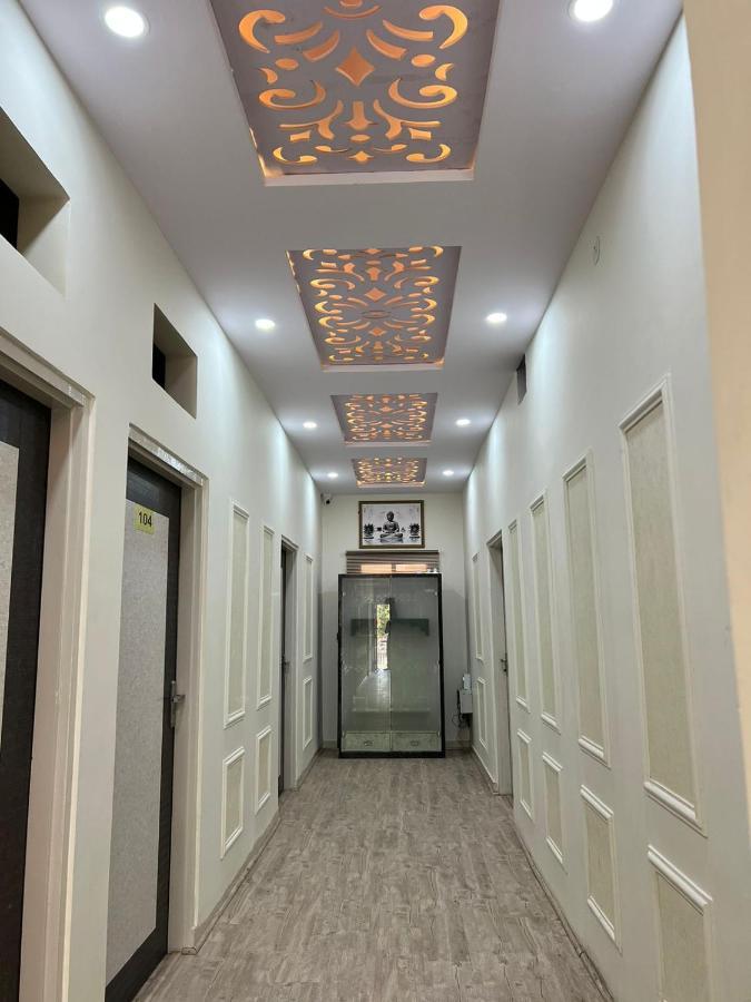 Hotel Grand Mala Jaipur Eksteriør bilde