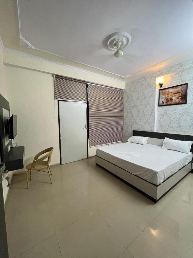 Hotel Grand Mala Jaipur Eksteriør bilde