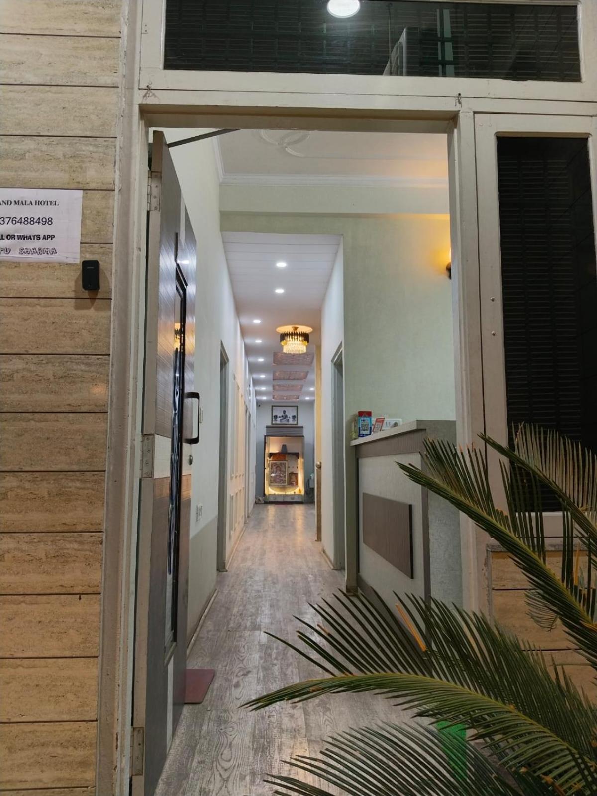 Hotel Grand Mala Jaipur Eksteriør bilde